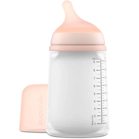Suavinex - Zero Zero Baby Bottle
