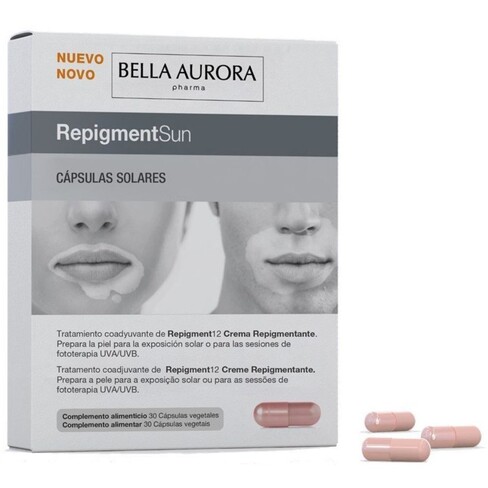 Bella Aurora - Repigmentsun Oral Photoprotection Capsules 