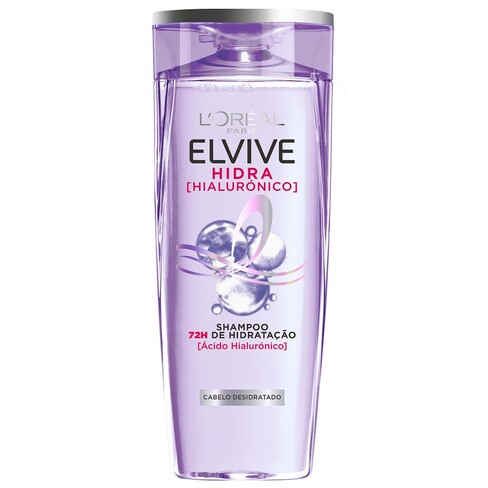 Elvive - Hidra Hialuronico Shampoo 