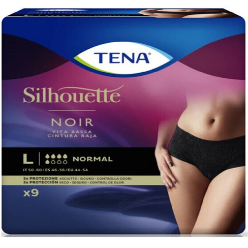 Lady Silhouette Incontinence Pants Normal Medium - 12 Pack – BrandListry