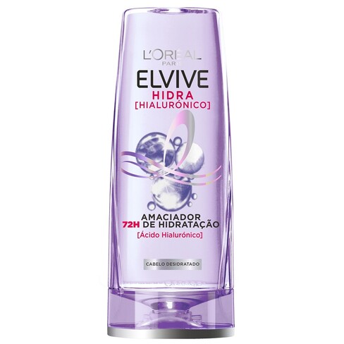 Elvive L'Oréal Shampoo Hidra Hialurónico Shampoo with Hyaluronic
