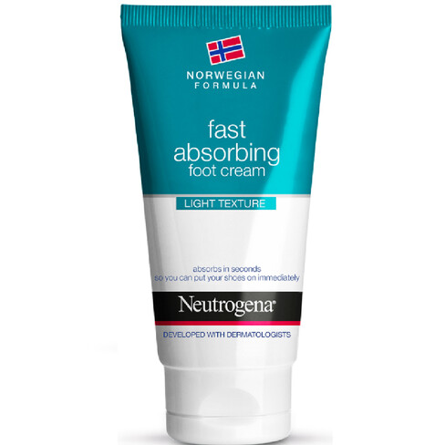Neutrogena - Feet cream fast absorbing 