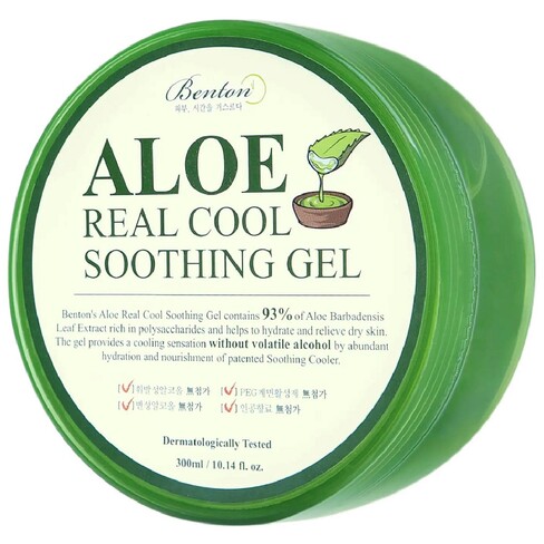 Benton - Aloe Real Cool Soothing Gel 
