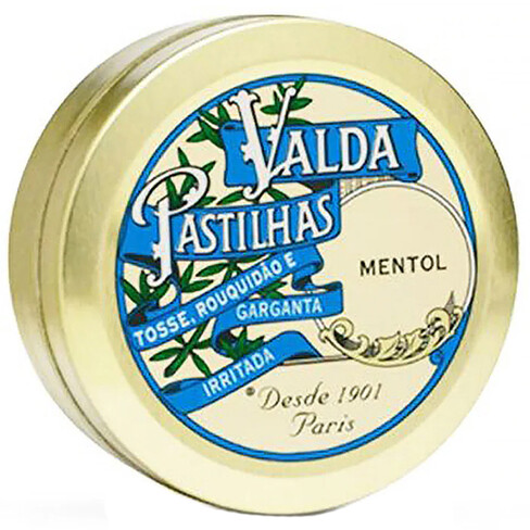 Valda - Pellets Refreshing and Soothing for Throat 