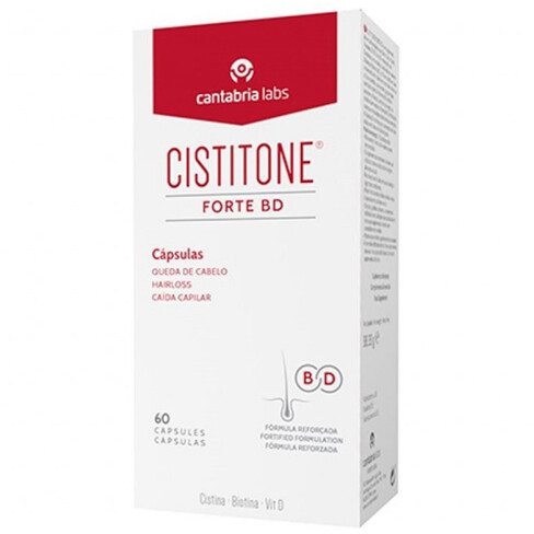 Melora-Capilares-IFC - Cistitone Forte Bd Food Supplement 