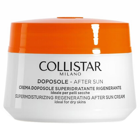 Collistar - Supermoisturizing Regenerating After Sun Cream 