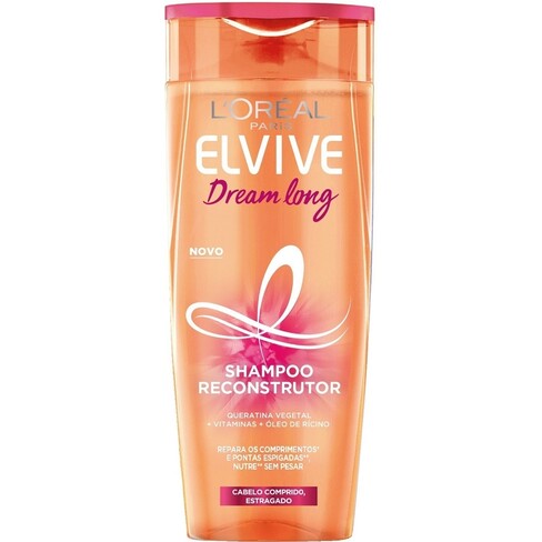 Elvive - Dream Long Shampoo Reconstrutor 