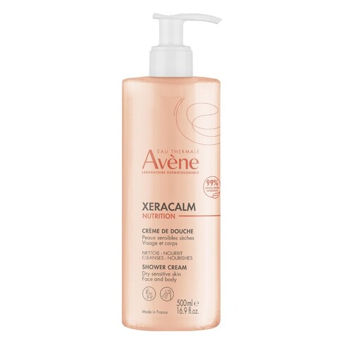 Avene - Xeracalm Nutrition Shower Cream