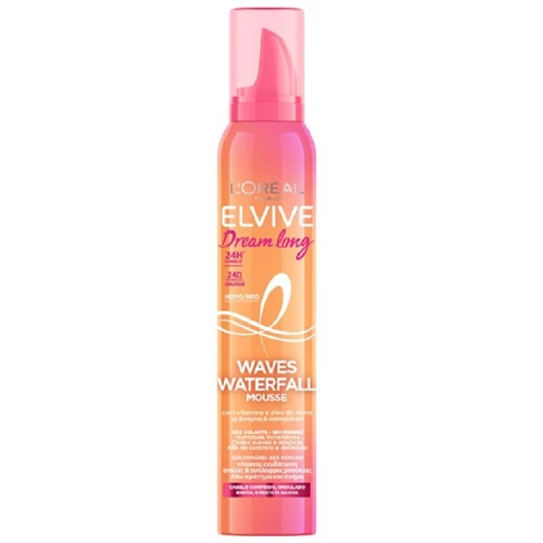 Elvive - Dream Long Waver Waterfall Mousse