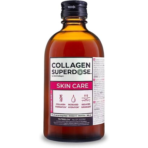 Gold Collagen - Collagen Superdose Soins de la peau 