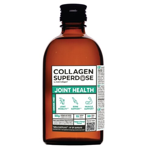 Gold Collagen - Collagen Superdose Joint Health 