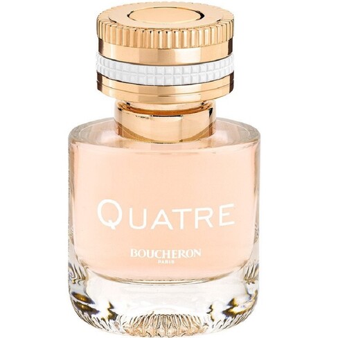 Forbigående Konvertere boks Quatre Femme Eau de Parfum for Women - Boucheron| Sweetcare®