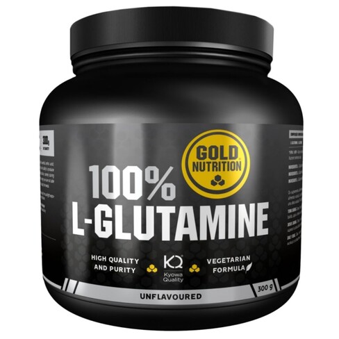 Gold Nutrition - L-Glutamina