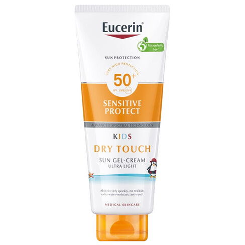 Eucerin - Sun Protection Sensitive Protect Gel-Creme para Crianças