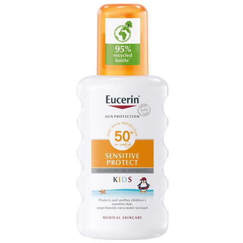 Eucerin - Sun Protection Sensitive Protect Spray para Crianças