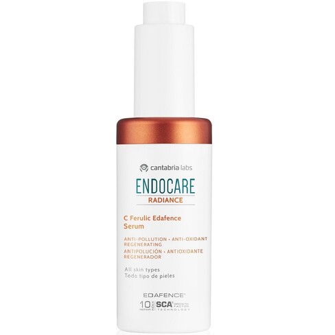 Endocare - Endocare Radiance C Ferulic Edafence Serum 