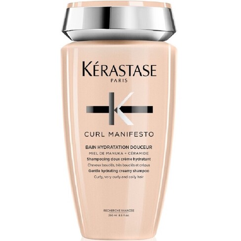 Kerastase - Curl Manifesto Bain Shampoo Hidratante Caracóis 