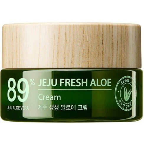 The Saem - Jeju Fresh Aloe Cream 