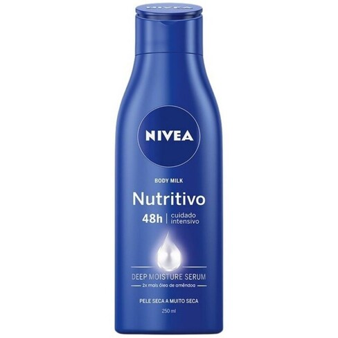 Nivea - Body Milk Nourishing    