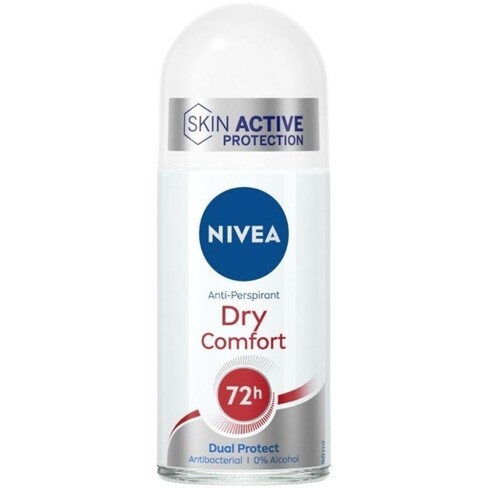 Nivea - Dry Comfort Antiperspirant Roll-On    