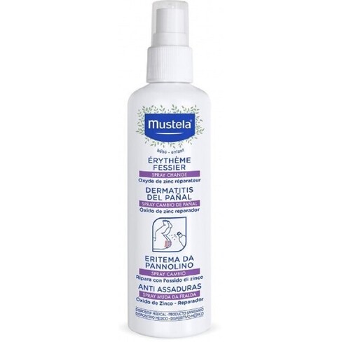 Mustela Liniment Diaper Change Cleanser –