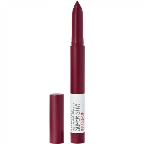 Maybelline - Super Stay Ink Crayon Lipstick 