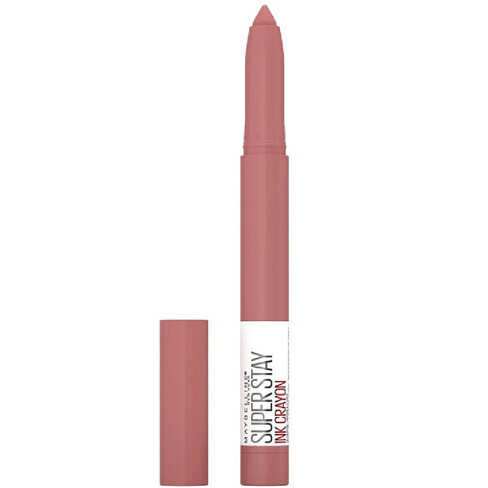 Maybelline - Super Stay Ink Crayon Lipstick 