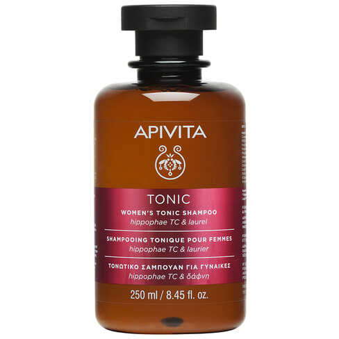 Apivita - Womens's Tonic Shampoo Tonificante para Mulher 