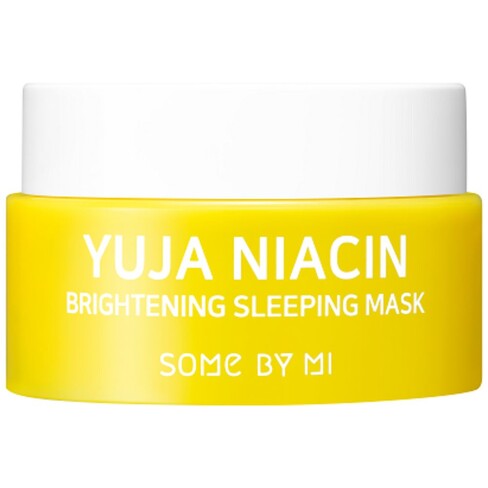 Some by Me - Yuja Niacin Miracle Brightening Sleeping Mask