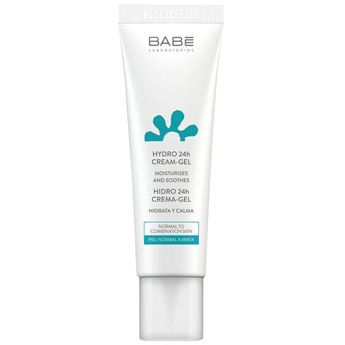 Babe - Hydro 24 Cream-Gel Normal to Combination Skin 