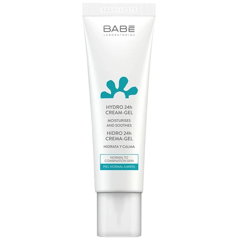 Babé - Hydro 24 Cream-Gel Normal to Combination Skin 