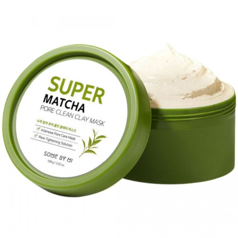 Some by Me - Super Matcha Pore Clean Clay Mask