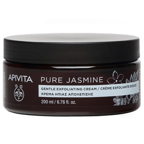 Apivita - Pure Jasmine Creme Esfoliante 