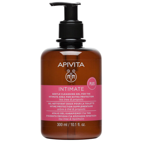 Apivita - Intimate Gentle Cleansing Gel Extra Protection 