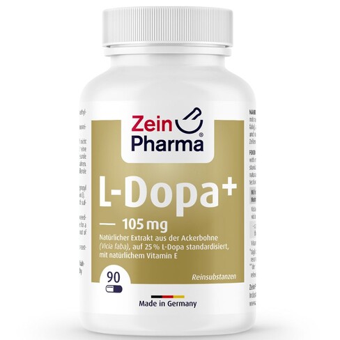 ZeinPharma - L-Dopa+  Dopamina 105mg