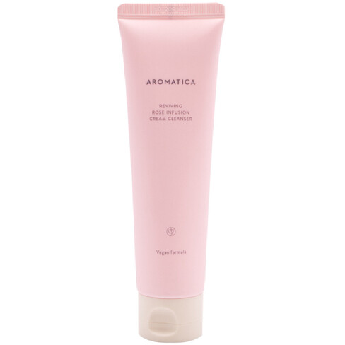 Aromatica - Reviving Rose Infusion Cream Cleanser