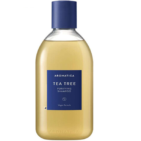 Aromatica - Tea Tree Shampoo Purificante