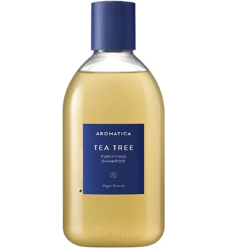 Aromatica - Tea Tree Purifying Shampoo