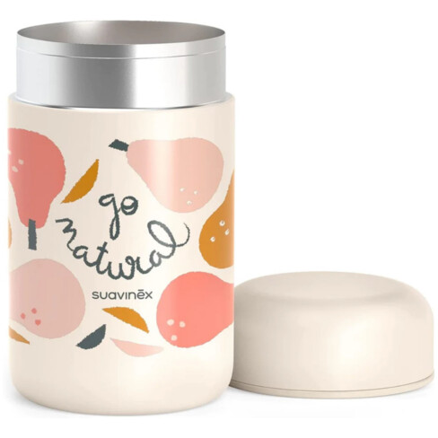 Go Natural Thermos for Solids
