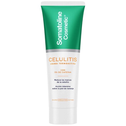 Somatoline - Anti-Cellulite Thermoactive Cream 