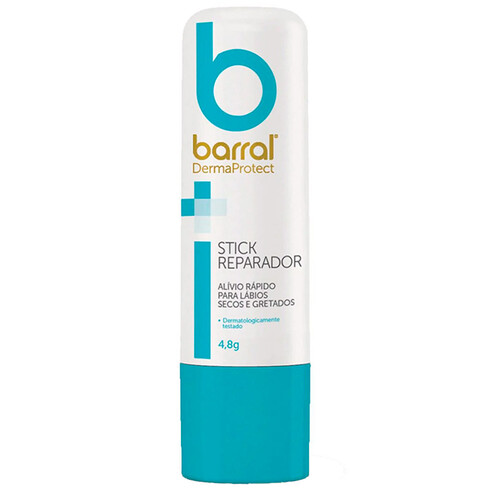 Barral - Dermaprotect Reparative Lipstick 