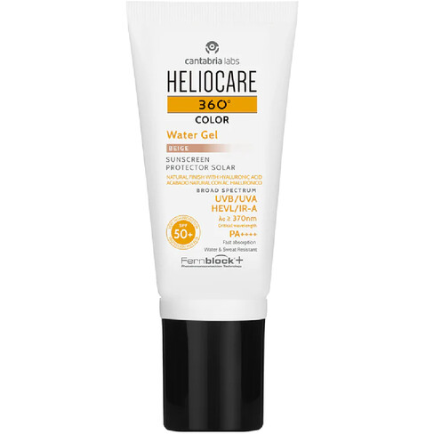 Heliocare - 360º Water Gel Sunscreen