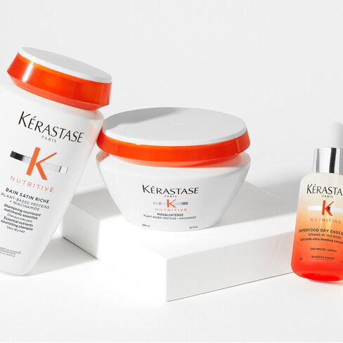 Masquintense Riche Hair Mask Dry to Very Hair - Kérastase| Sweetcare®