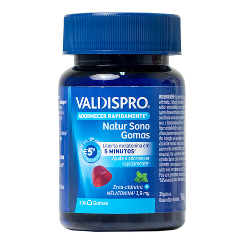 Valdispro - Natur Sono Gummies for Sleep 