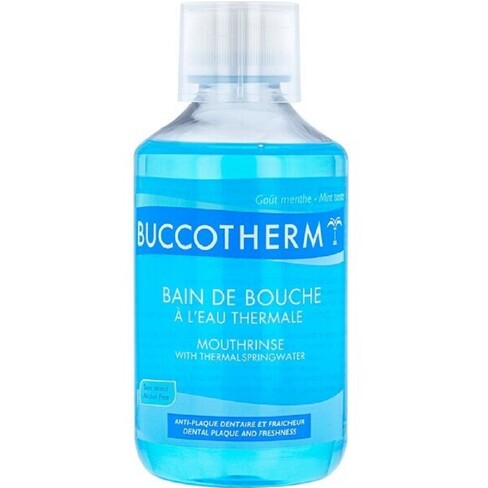 Buccotherm - Buccotherm Mouthwash 