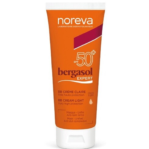 Noreva - Bergasol Expert BB Cream