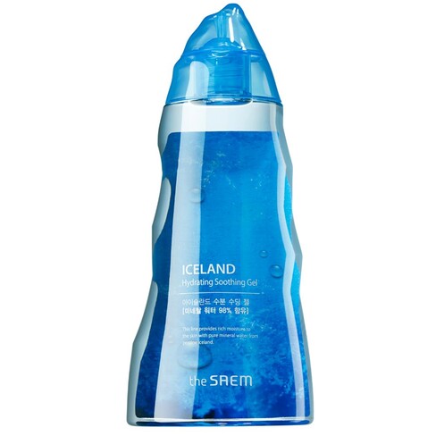 The Saem - Iceland Hydrating Soothing Gel