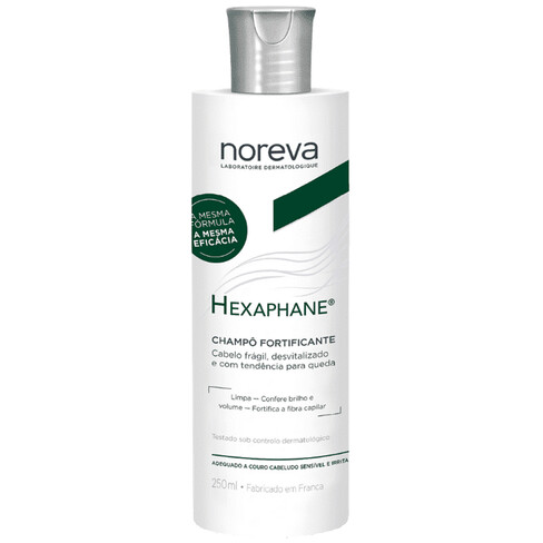 Noreva - Hexaphane Shampoo Fortificante 