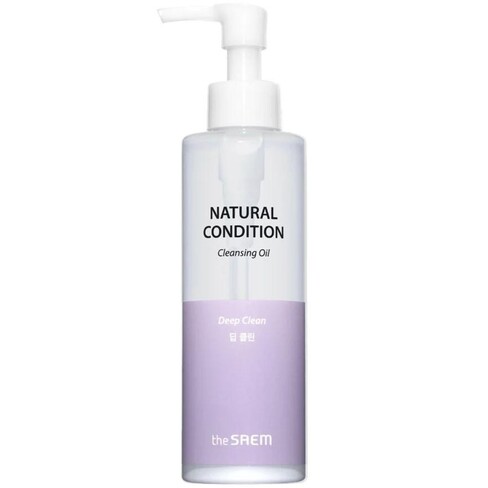 The Saem - Natural Condition Cleansing Oil Deep Clean