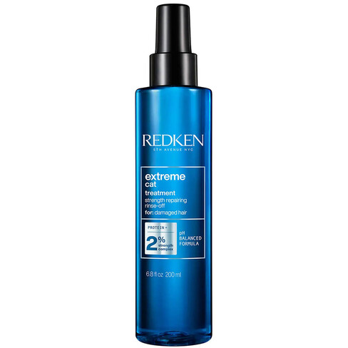 Redken - Spray de traitement extrême pour chat cheveux abîmés